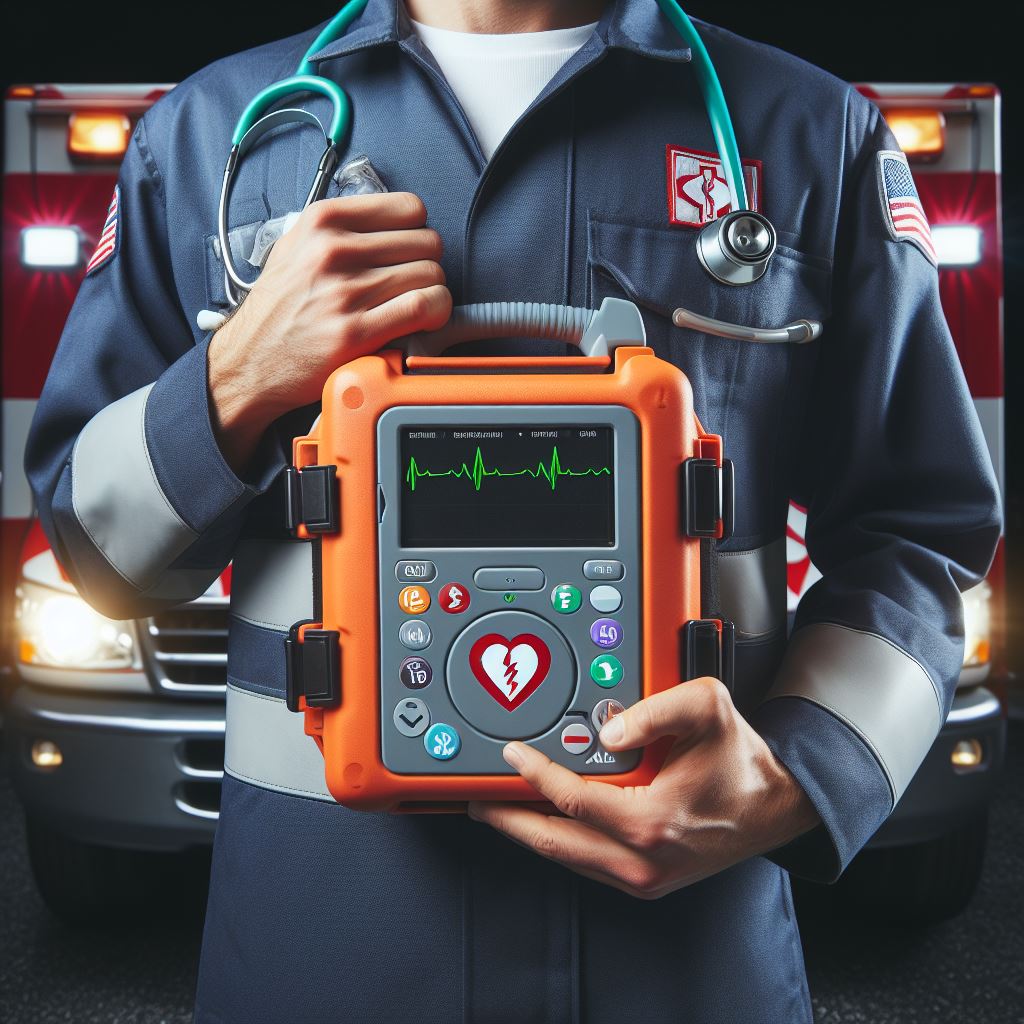 So you want to learn about defibrillators?