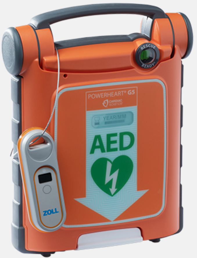 Zoll AED Powerheart G5