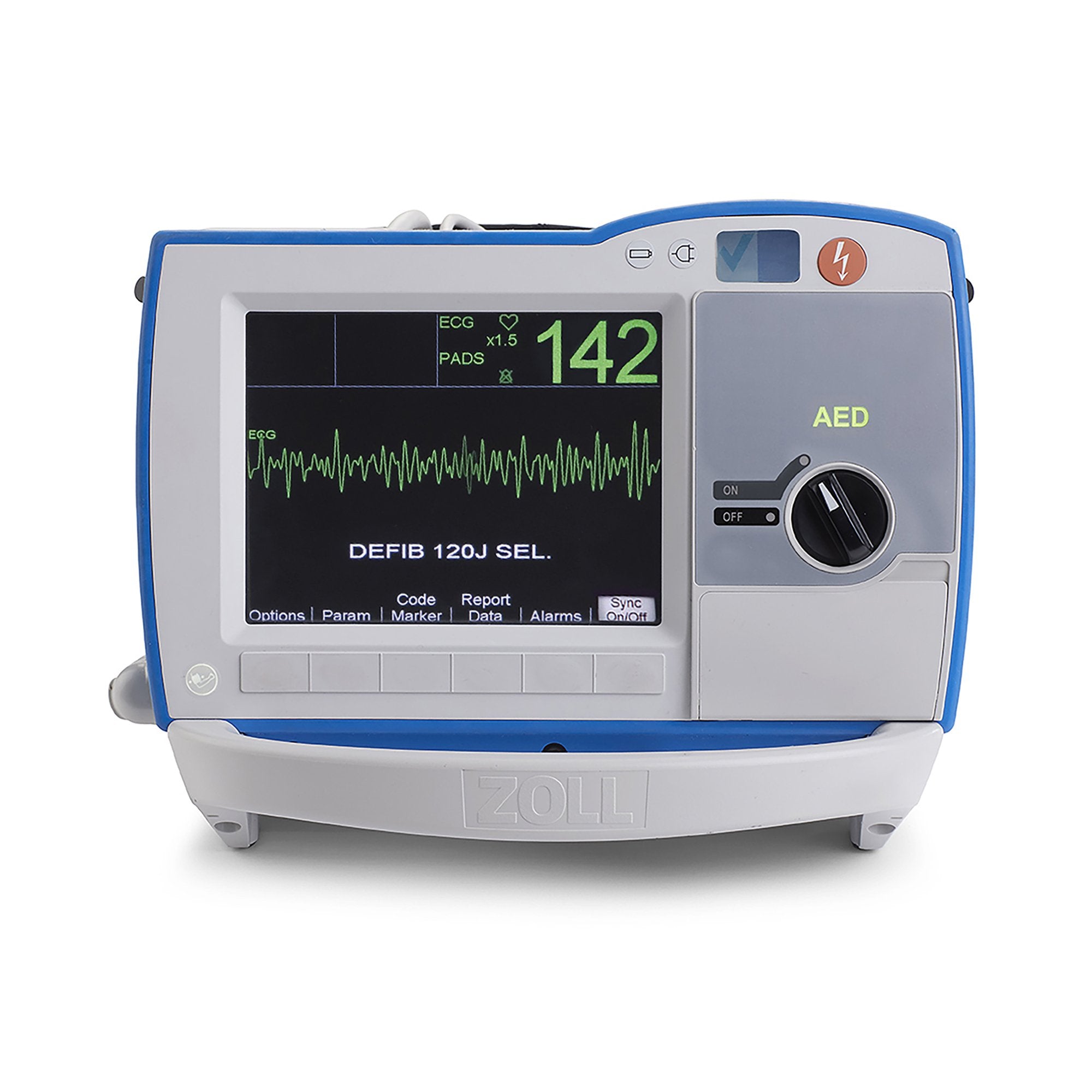 Zoll R Series Automatic Defibrillator 30210000001030013