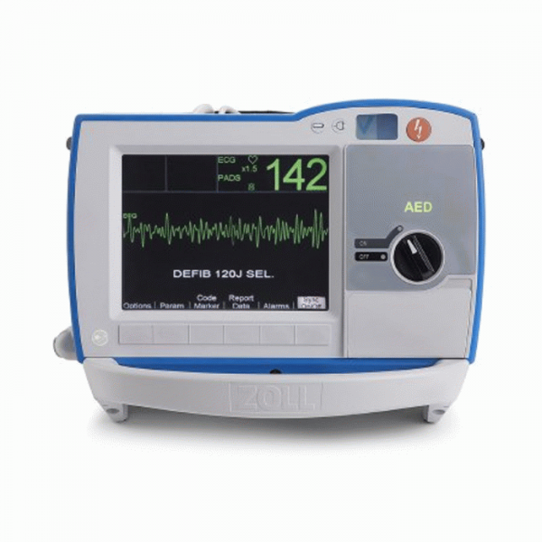 Zoll R Series Defibrillator 35020000001130013