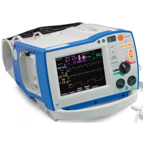 Zoll R Series Automatic Defibrillator 30320000001130012