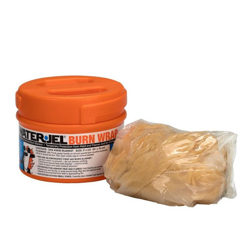 First Aid Only WaterJel Burn Wrap 36
