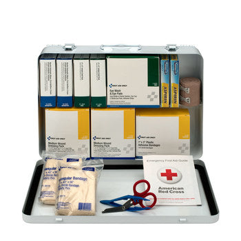 First Aid Only 50 Person Vehicle First Aid Kit 6450