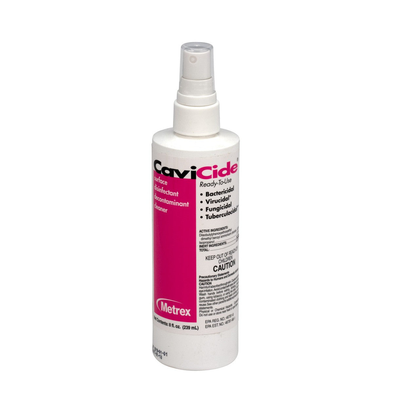 First Aid Only Disinfectant Spray 8 oz. Pump 12 Case 70-775