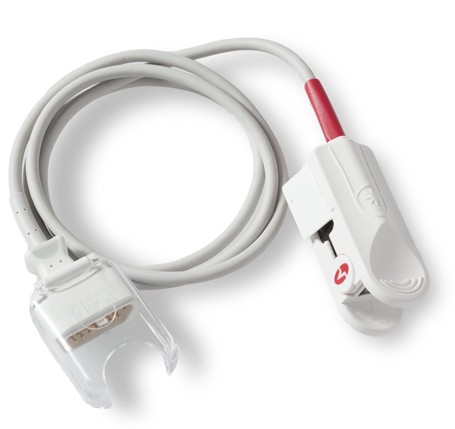 Zoll Rainbow DCIP Reusable SpO2/SpCO/SpMet Sensor for Adult Patients 8000-000371
