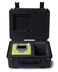 Zoll AED 3 Rigid Plastic Case 8000-001254