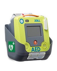 Zoll AED 3 Wall Mount Bracket 8000-001255