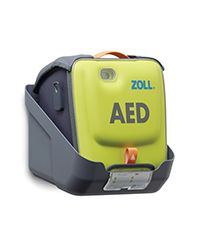 Zoll AED 3 Case Wall Mount Bracket 8000-001266