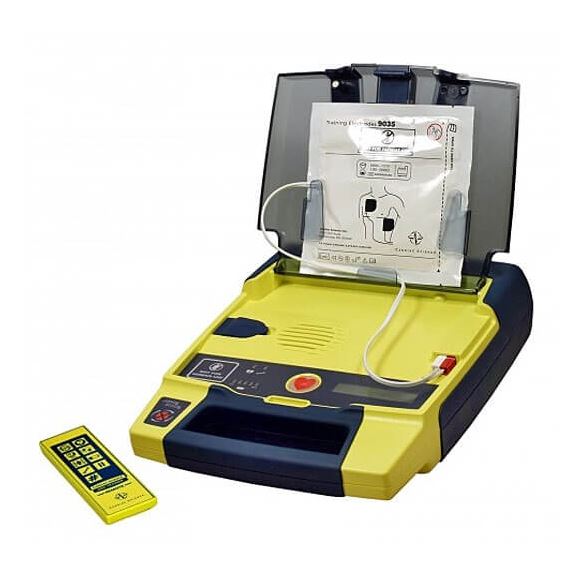 Zoll Cardiac Science Powerheart AED G3 Trainer 180-5020-301