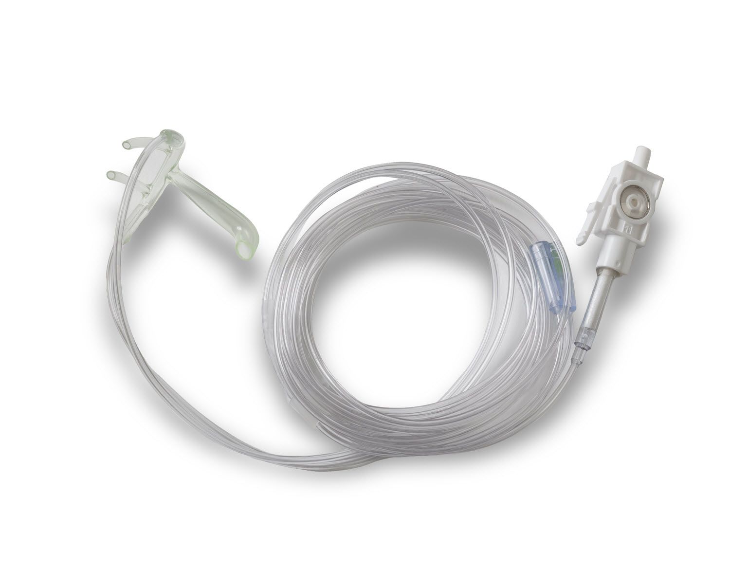 Zoll Sidestream Oral/Nasal CO2 Sampling Cannula Adult 10-Box 8000-0354