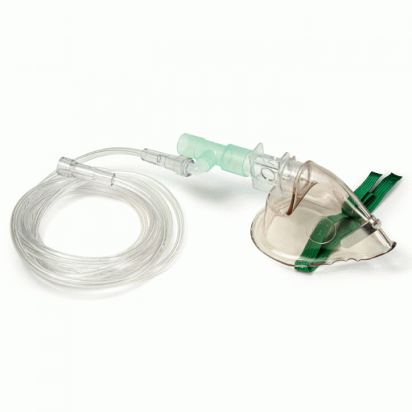 Zoll Oxygen Mask with ETCO2 Monitoring 8000-0762