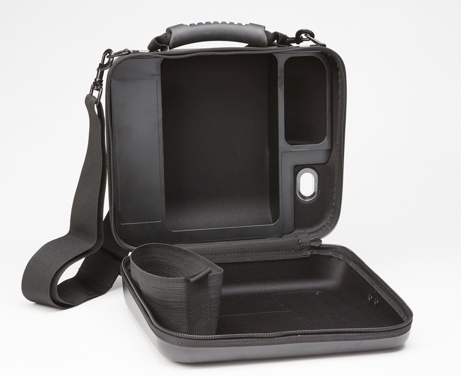 Zoll AED Pro Molded Vinyl Carry Case 8000-0832-01