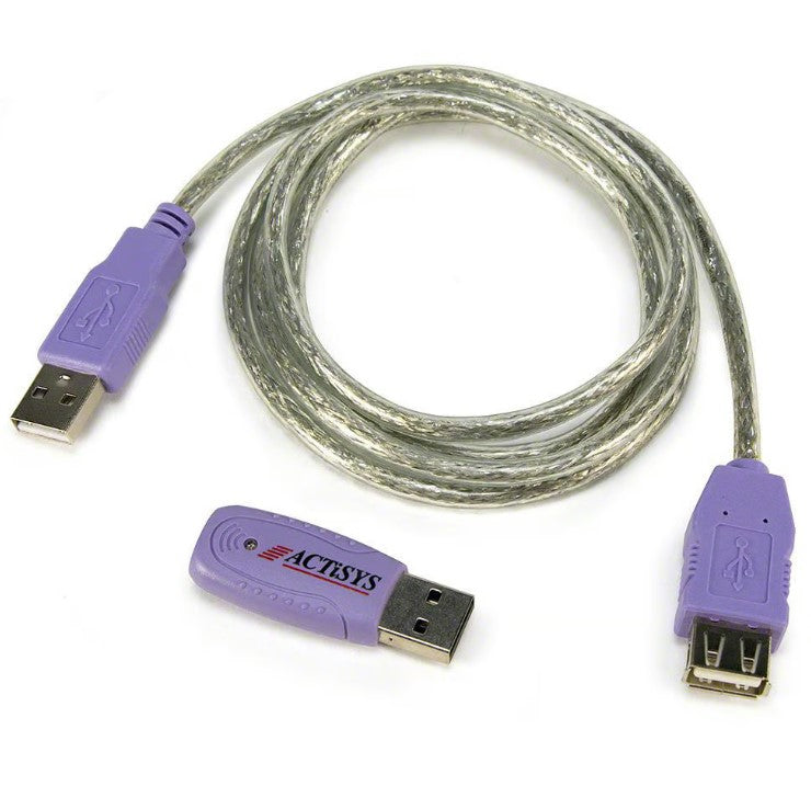 Zoll USB to Infrared Adapter 8000-1200