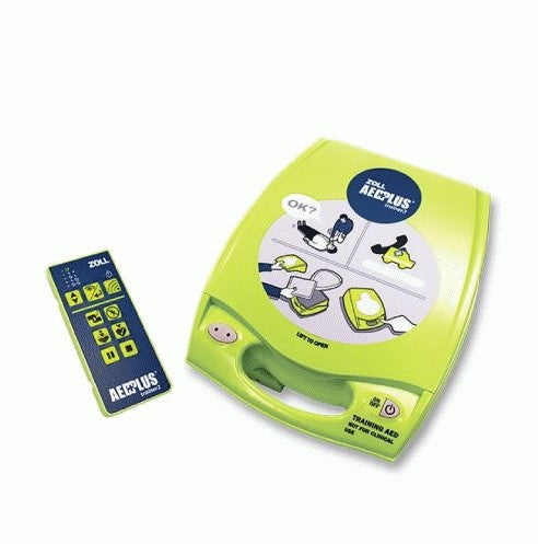 Zoll AED Plus Trainer2 Unit Fully Automatic 8008-000052-01