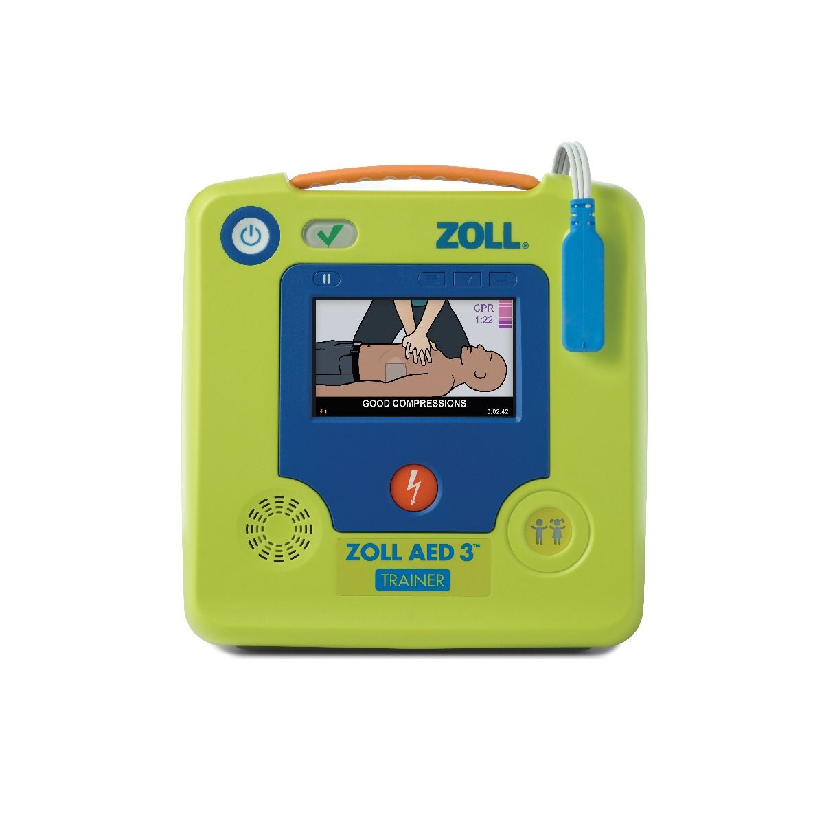 Zoll AED 3 Trainer Device 8028-000001-01