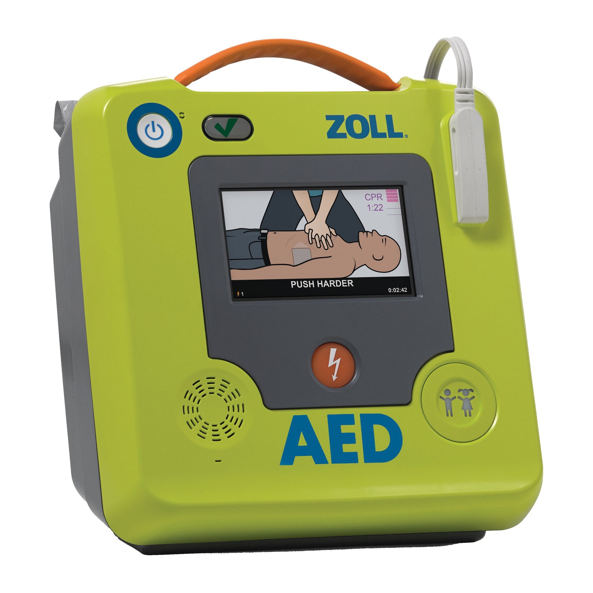 Zoll Semi-Automatic AED 8511-001101-01