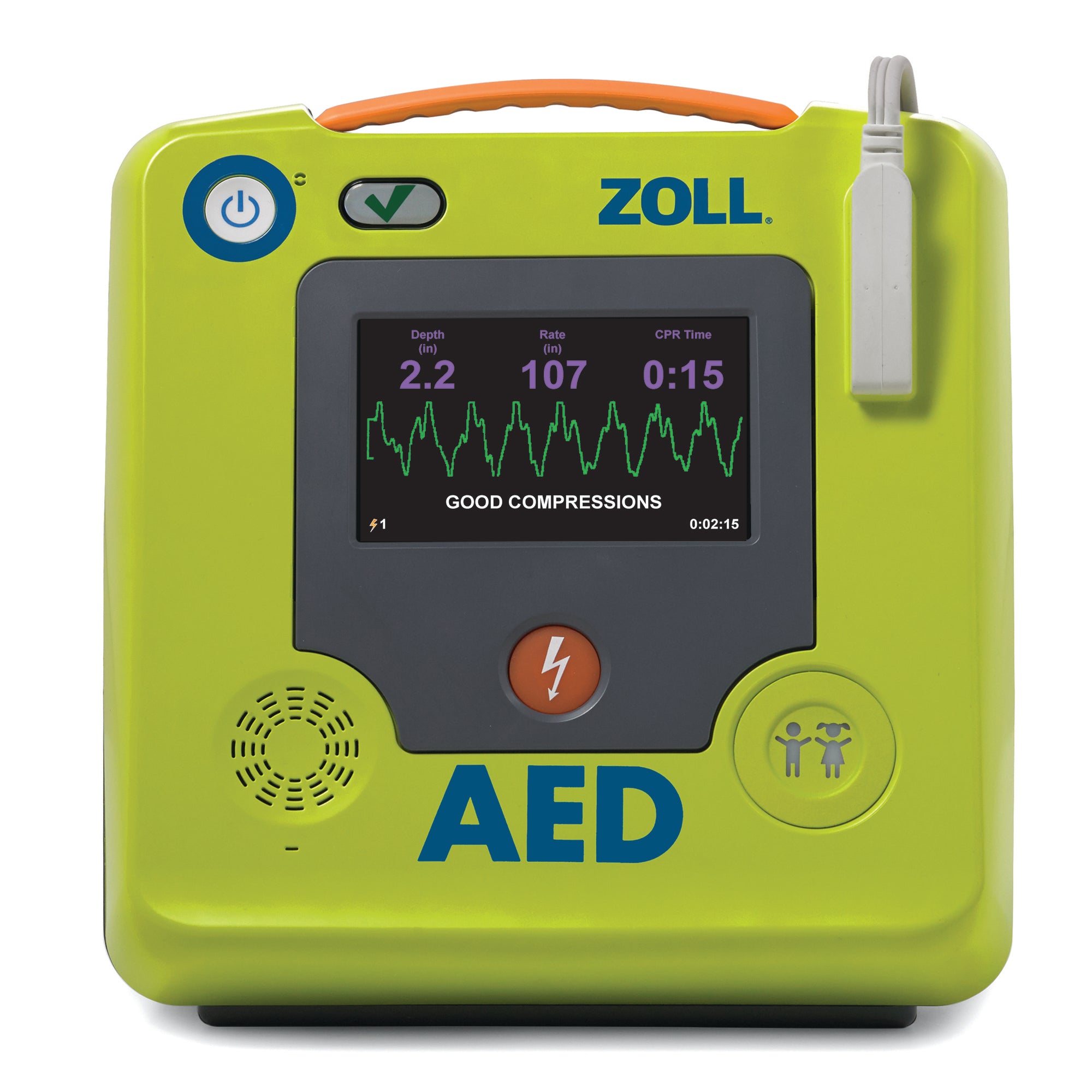 Zoll AED 3 Series Defibrillator 8513-001103-01
