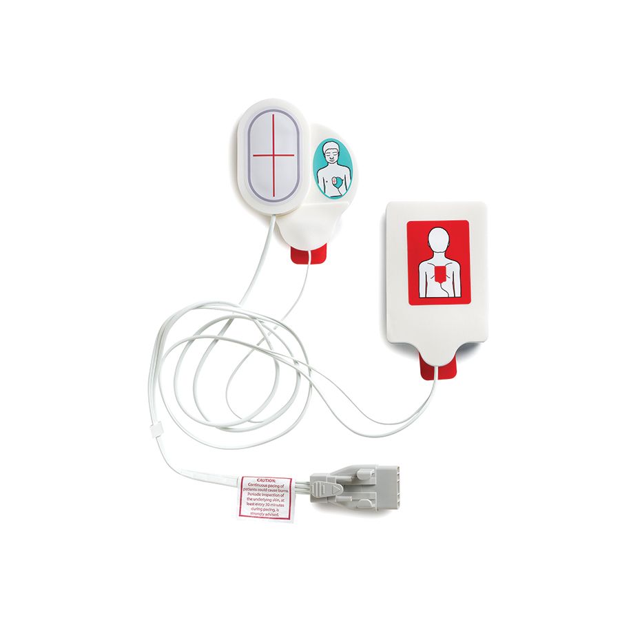 Zoll OneStep Pediatric CPR Electrode 8-Case 8900-000220-01