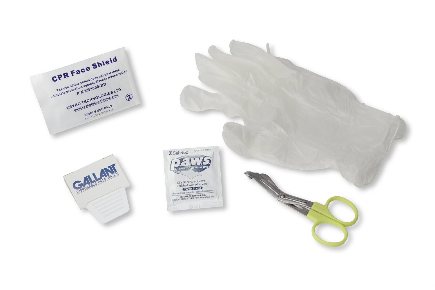 Zoll CPR-D Accessory Kit 8900-0807-01