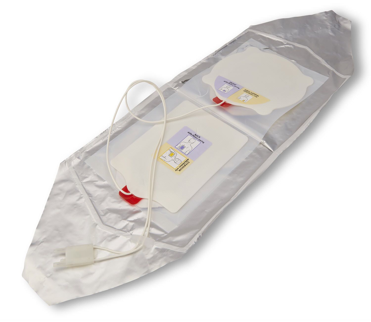 Zoll Stat-Padz Electrode 12-Case 8900-4003