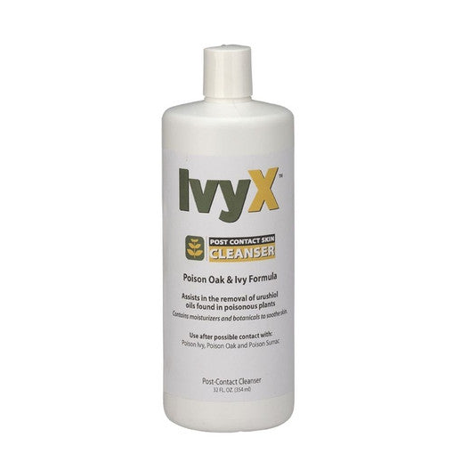 First Aid Only 32 oz. Poison Oak & Ivy Emergency Contact Solution 12 Case 91005
