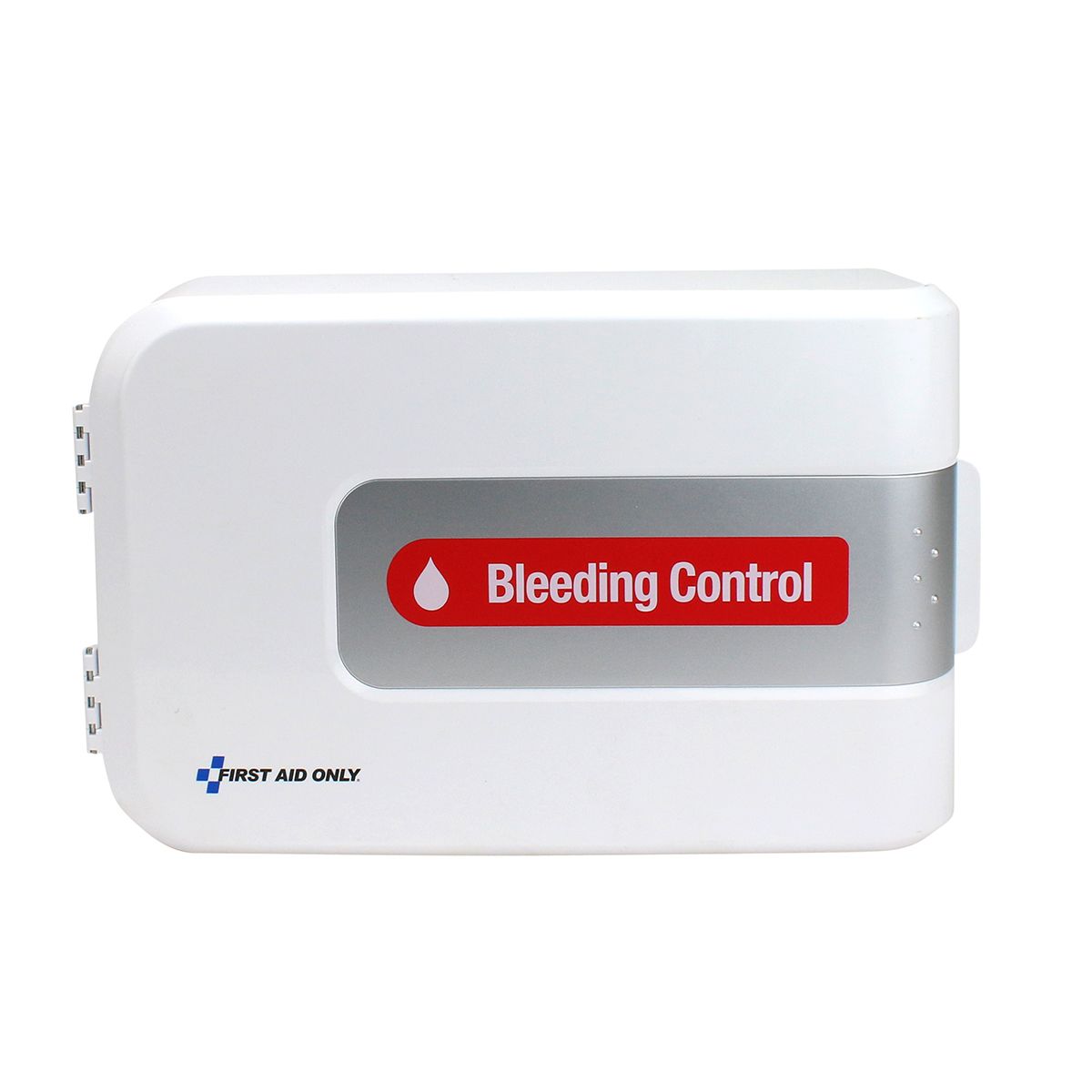 First Aid Only SmartCompliance Bleeding Control Cabinet 91143