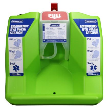 First Aid Only 16-Gallon Gravity Eyewash Station 91288