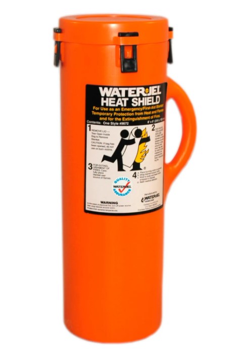 First Aid Only WaterJel Heat Shield Canister 96