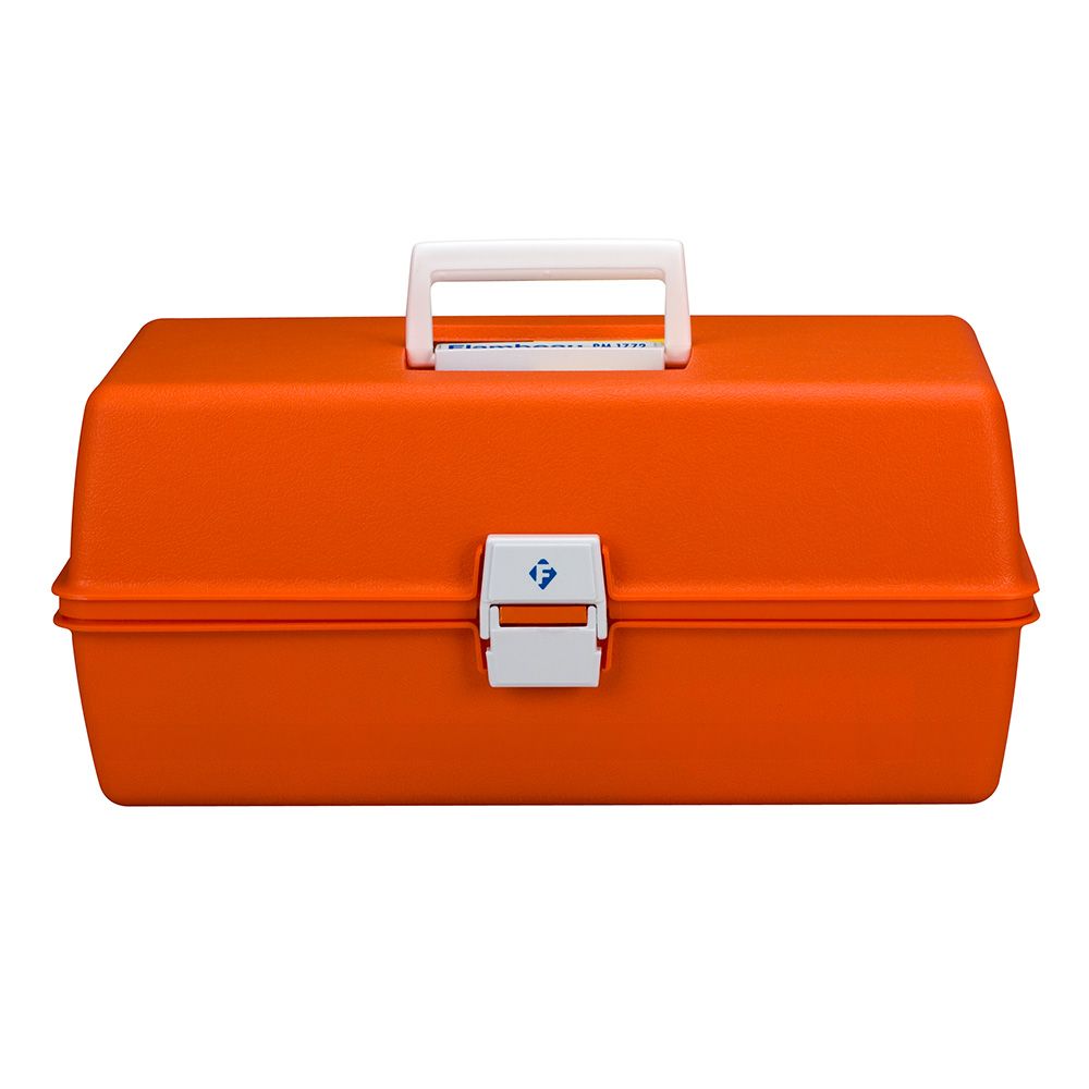 First Aid Only First Responder Large Kit Plastic Case FA-504