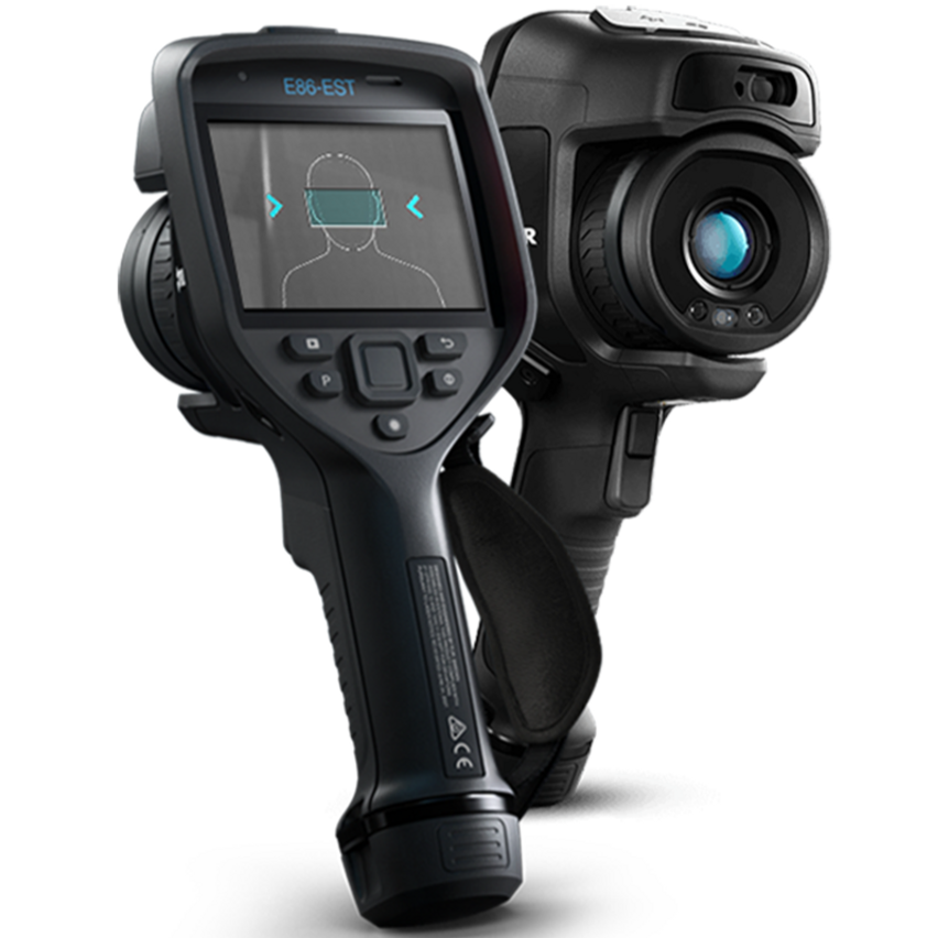 FLIR E86-EST Advanced Thermal Camera 78521-2102