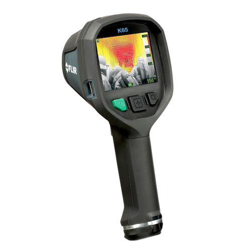 FLIR K65 320x240 Thermal Camera Kit, NFPA 72202-0303