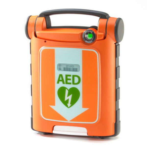 Zoll PowerHeart AED G5 Automatic Defibrillator G5A-80C-S