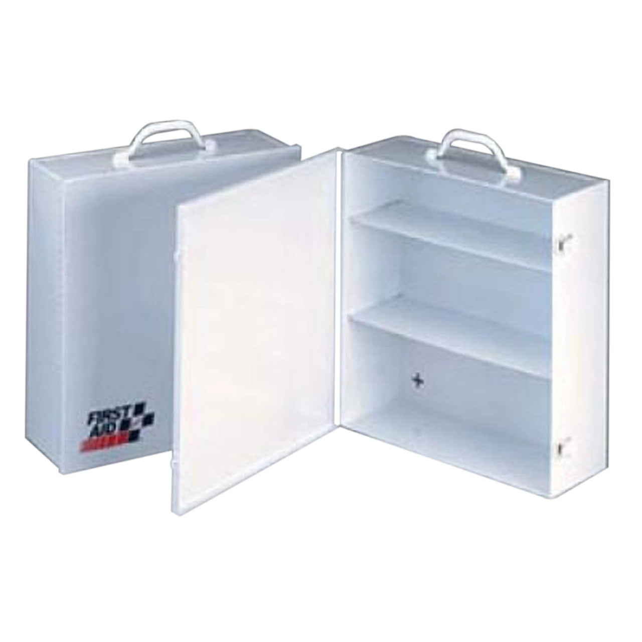 First Aid Only 3 Shelf Empty First Aid Station M5025