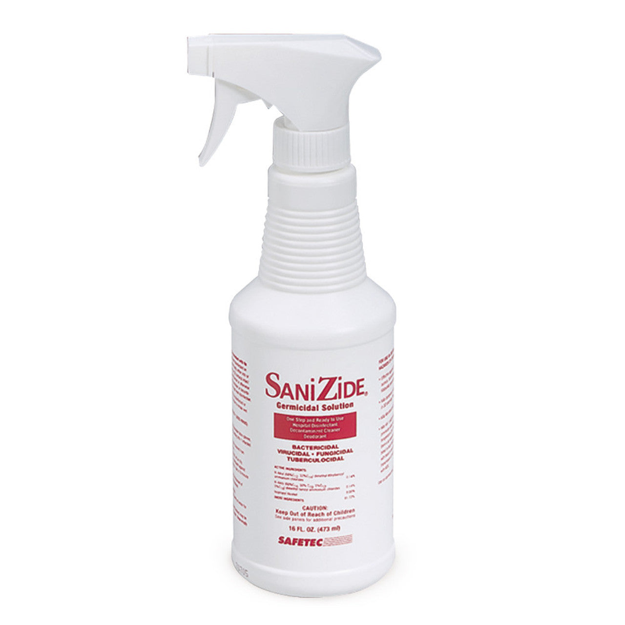 First Aid Only Germicidal Surface Spray 16oz Pump Bottle Case of 12 M920