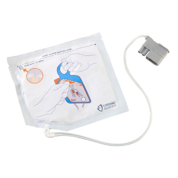Zoll Powerheart G5 AED Pediatric Training Pads XTRPAD006A