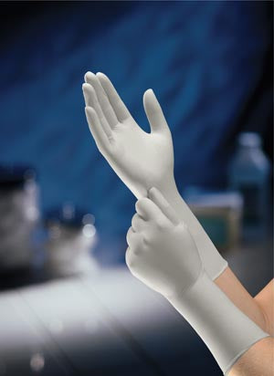Halyard STERLING NITRILE EXAM GLOVE 55095