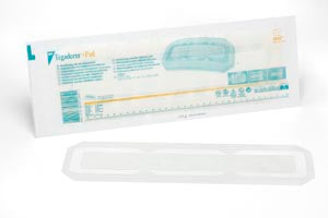 3M TEGADERM + PAD FILM DRESSING WITH NON-ADHERENT PAD 3593